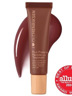 Ole Henriksen Pout Preserve Peptide Lip Treatment Cocoa Creme